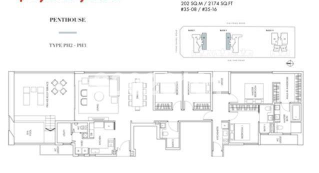 Highline Residences (D3), Condominium #168199452
